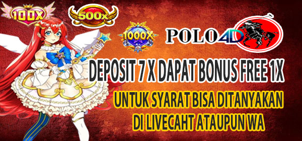 HADIAH TOGEL TERBESAR POLO4D